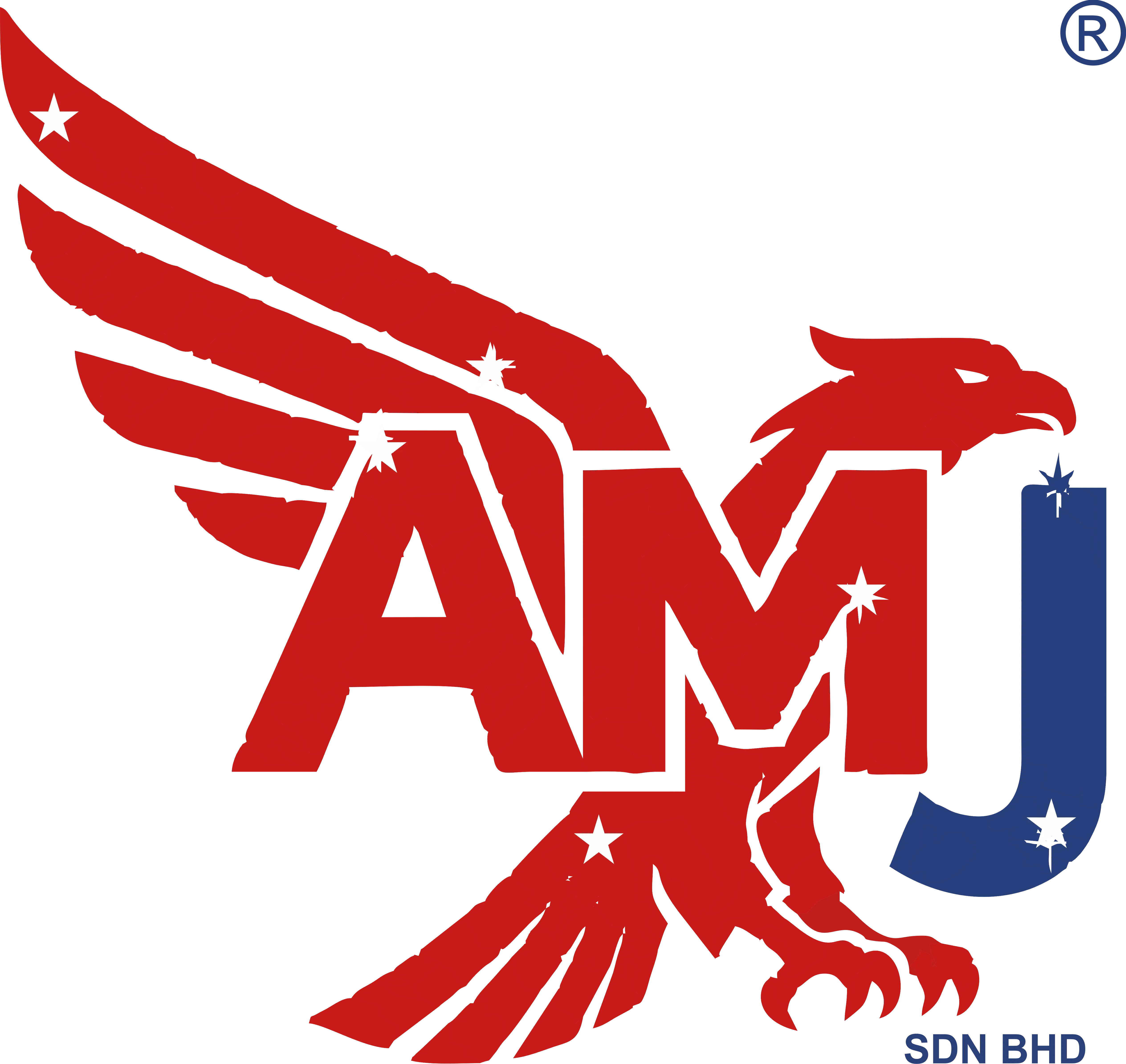 AMJ Logo